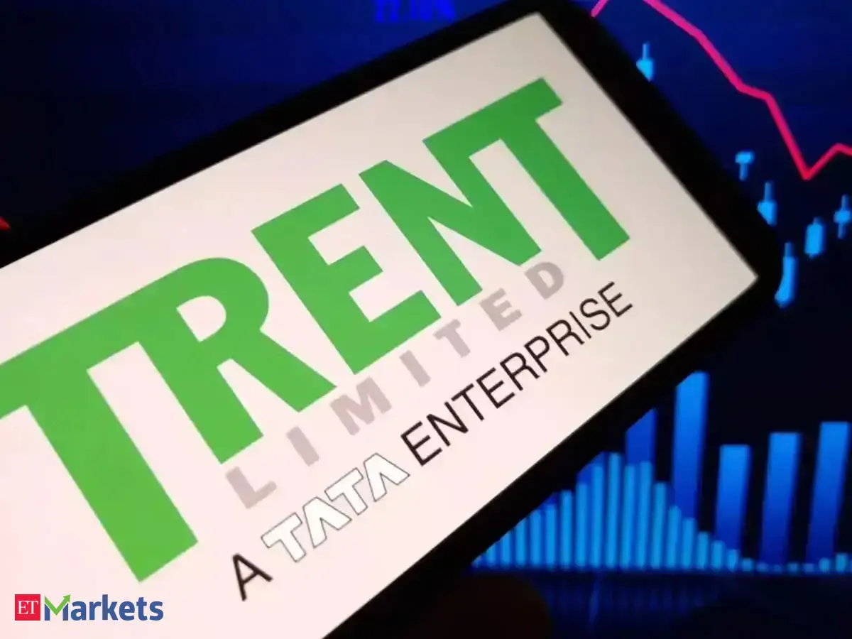 Trent surges 13% to 2-year high after strong Q2 update