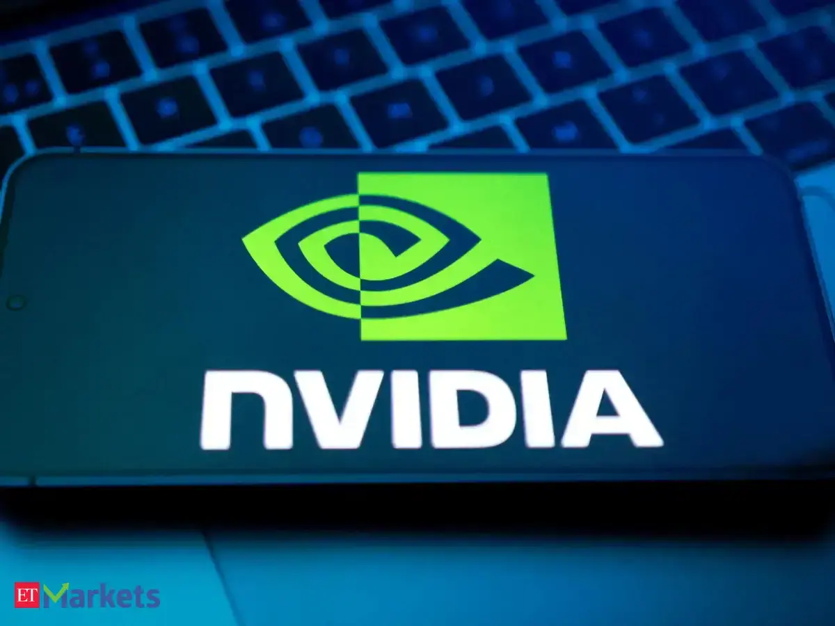Nvidia nears $6 trillion valuation on AI optimism