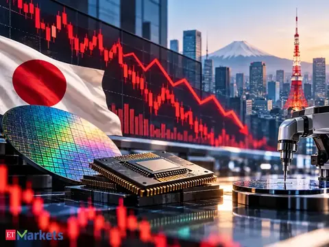 Global Market: Japanese shares fall as AI stocks retreat after sharp rally