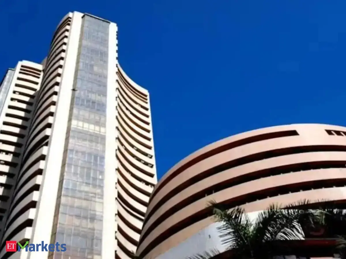 Sensex falls over 450 points, Nifty below 22,650 ahead of RBI’s expected rate hike. What lies ahead?