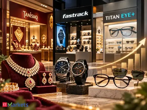 Titan Company shares fall 4% after Q2 business update. What is Nomura saying?