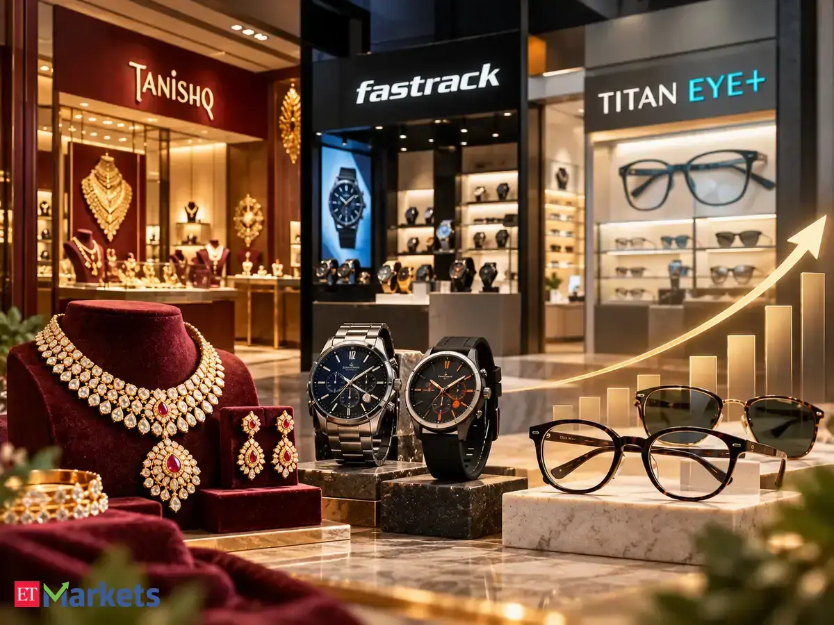 Titan Company shares fall 4% after Q2 business update. What is Nomura saying?