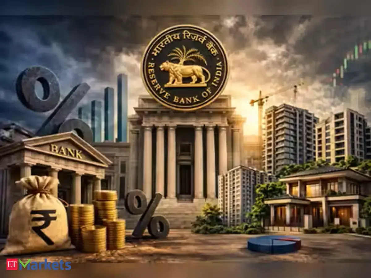 RBI to hike repo rate by 25 bps? These rate sensitive sectors will be in focus on Wednesday