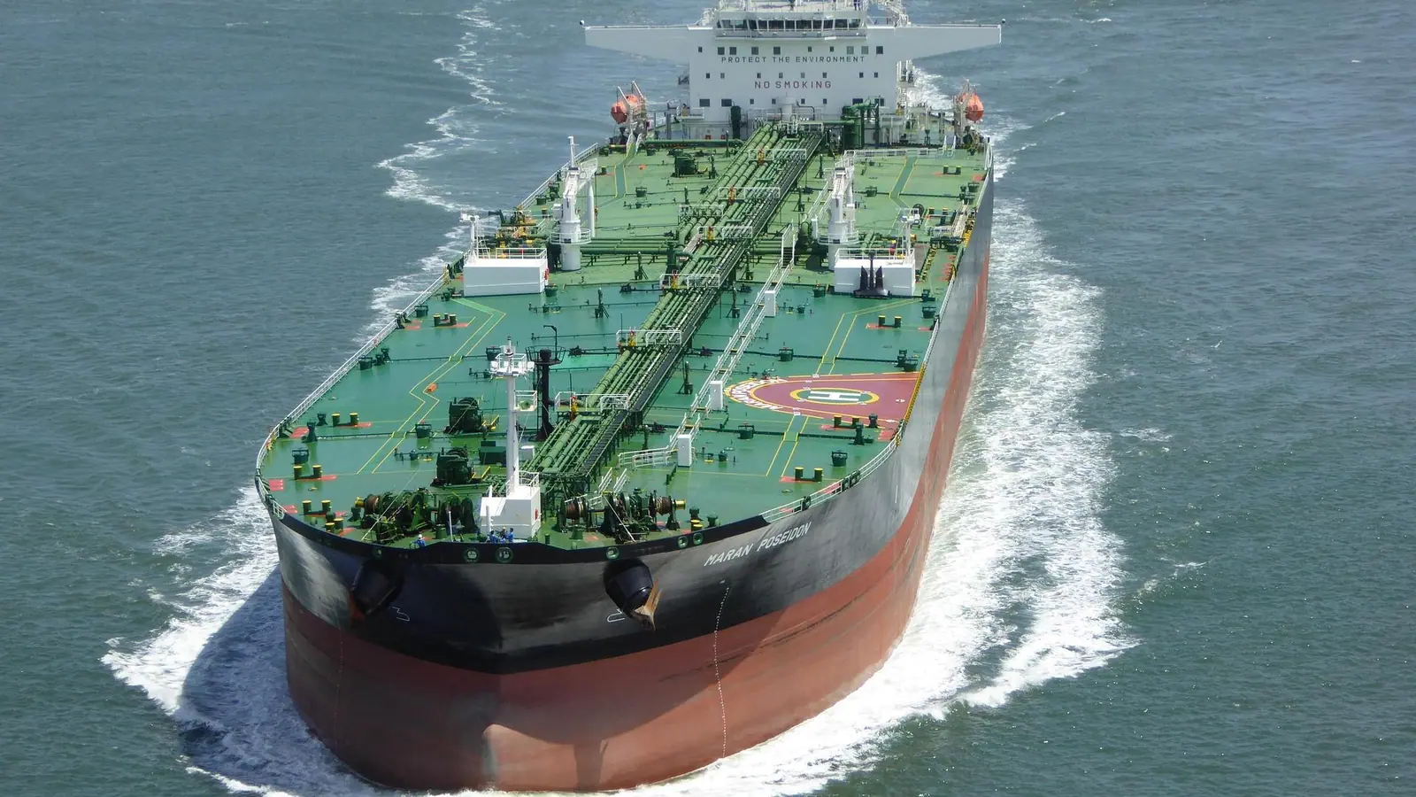 Bitcoin dips below $84,000 as oil jumps on Iranian tanker attacks