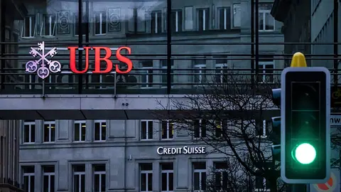 UBS only European bank in top 10 of AI adoption as JPMorgan Chase leads