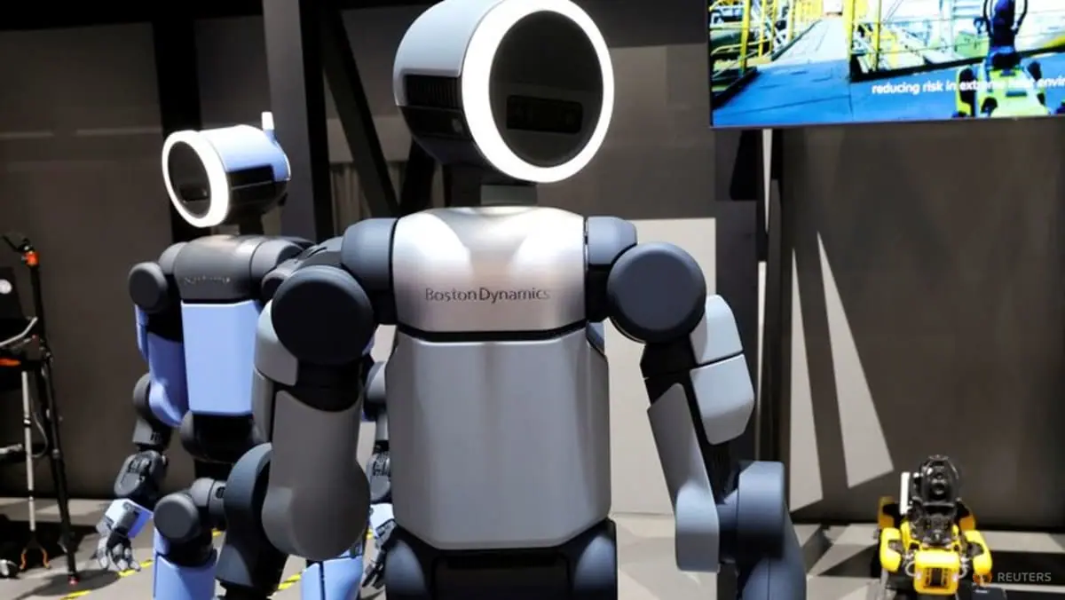 Boston Dynamics appoints ex-Amazon executive Rohit Prasad as CEO