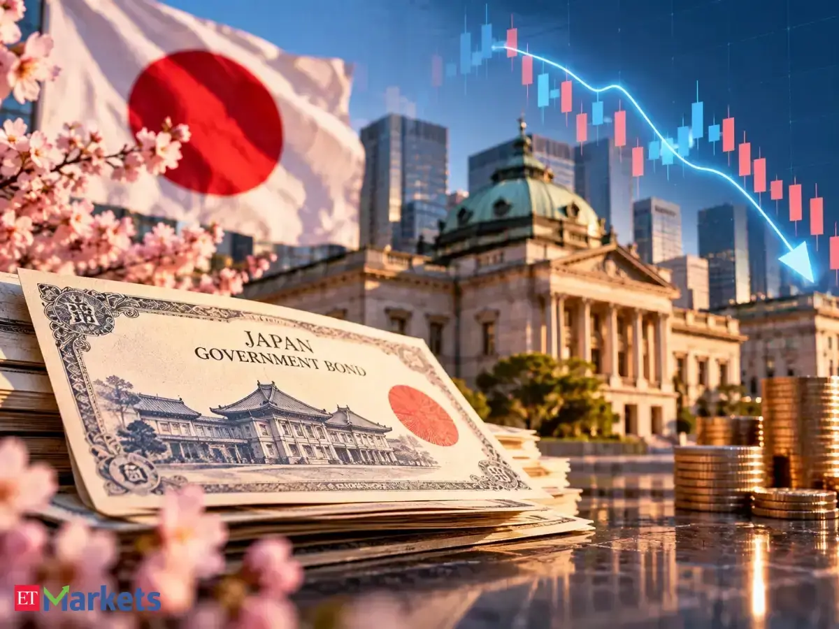 Global Market: JGB yields ease as markets weigh BOJ rate-hike outlook