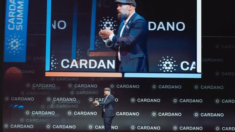 Cardano Foundation CEO Frederik Gregaard (Cardano Foundation)
