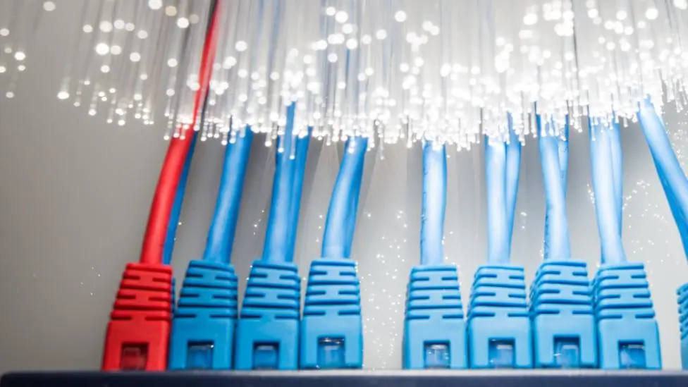 Fibre optic cables