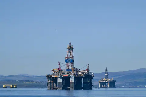 Oil giant threatens to stop UK investment if North Sea drilling is denied