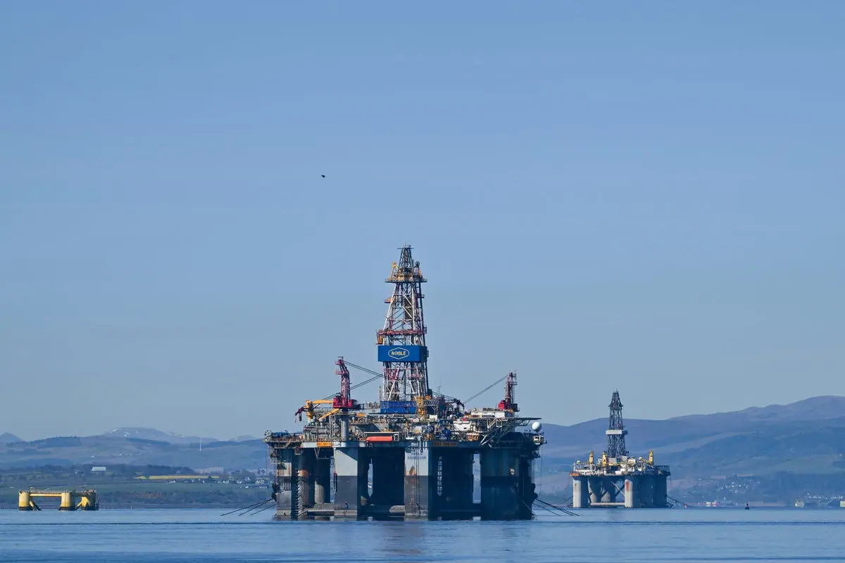 Oil giant threatens to stop UK investment if North Sea drilling is denied