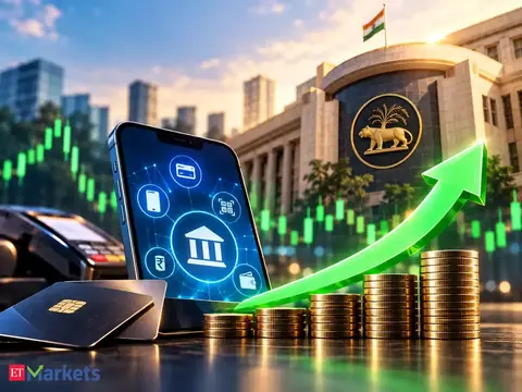 Pine Labs, CAMS, Moneyview, other fintech stocks rally up to 11% after RBI MPC move. Here’s why