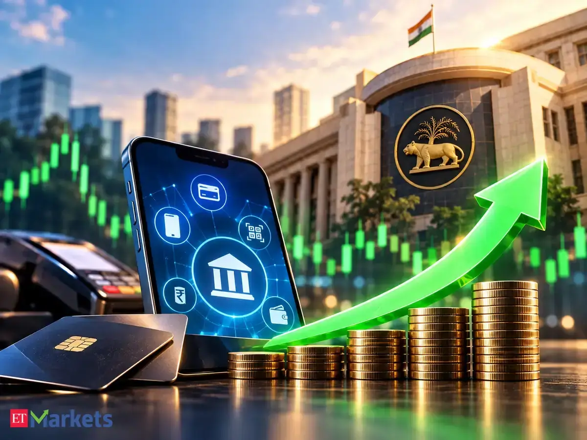 Pine Labs, CAMS, Moneyview, other fintech stocks rally up to 11% after RBI MPC move. Here’s why