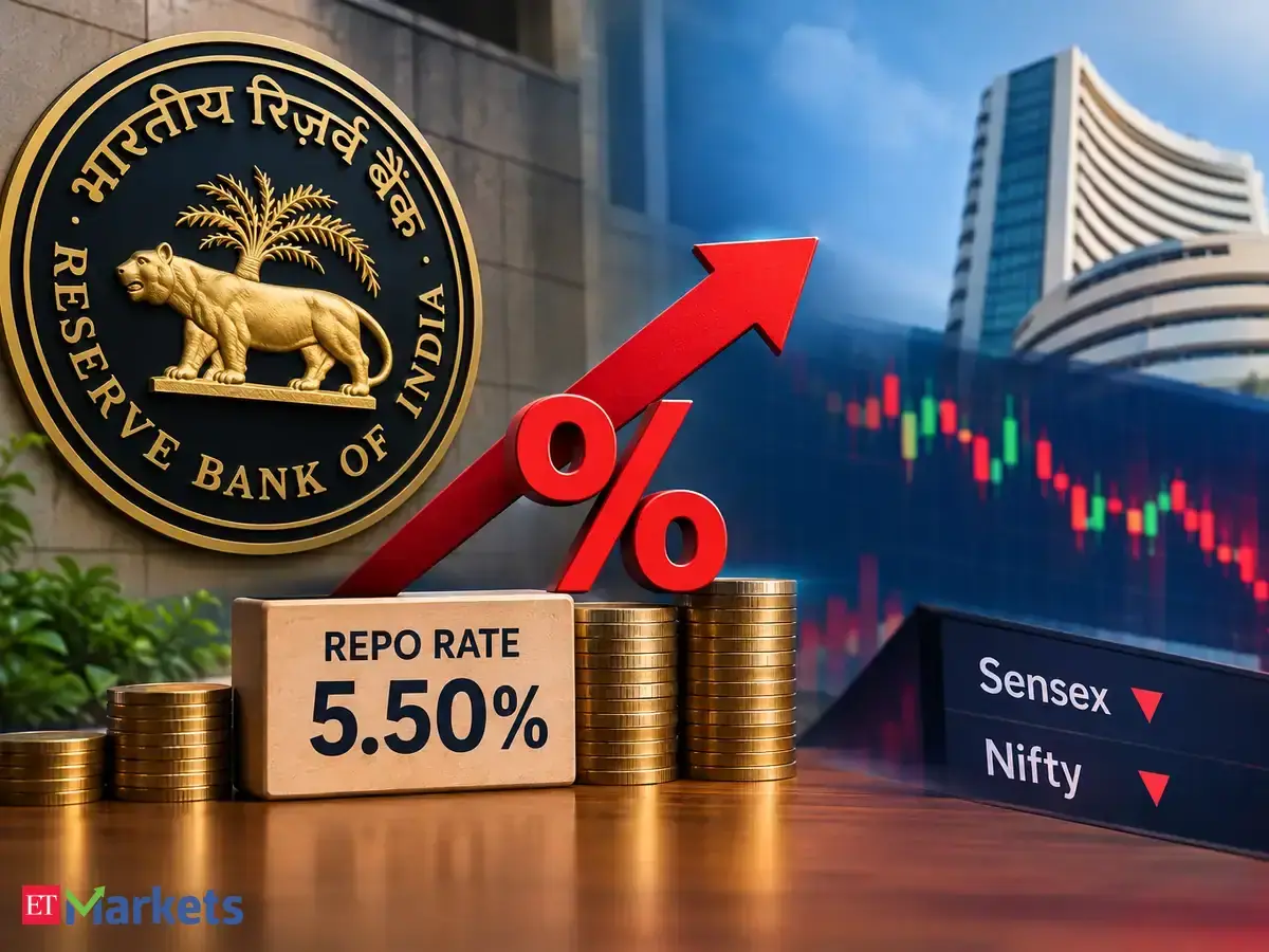 RBI hikes rate, but analysts see shift to ‘calibrated tightening’ as bigger takeaway. How can this impact markets?