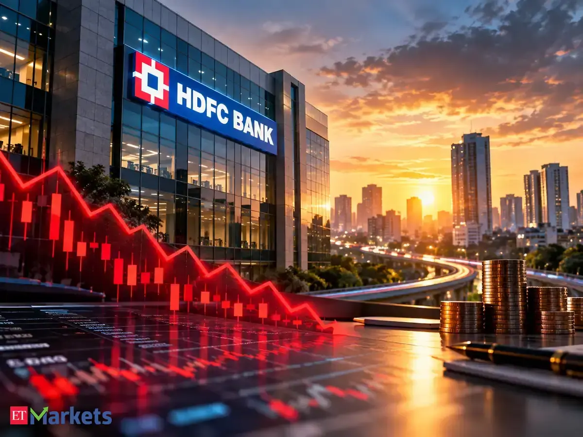 HDFC Bank shares drop 15% in 3 months since Q1 results. Will Q2 earnings bring redemption as leadership cloud clears?