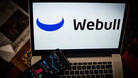 Trading platform Webull's China ties create national security risk, congressional panel finds