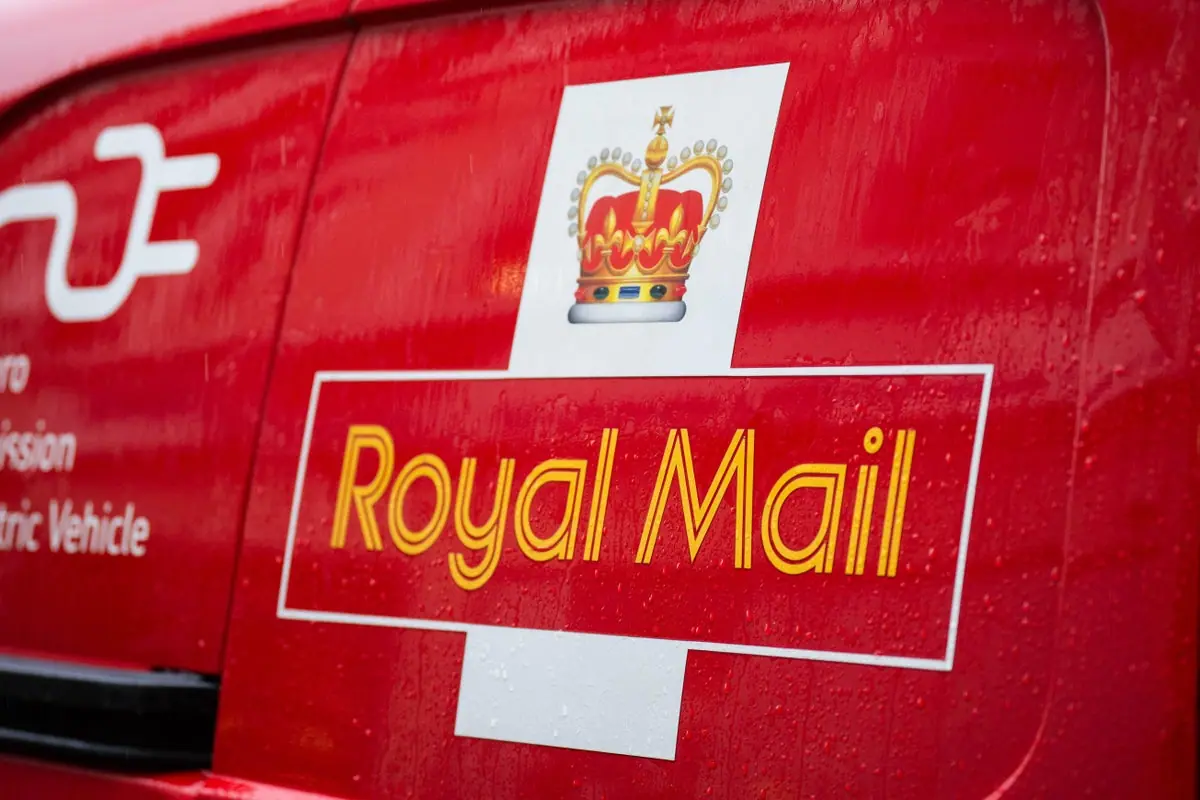 Royal Mail announces plans to axe up to 2,500 jobs in major review
