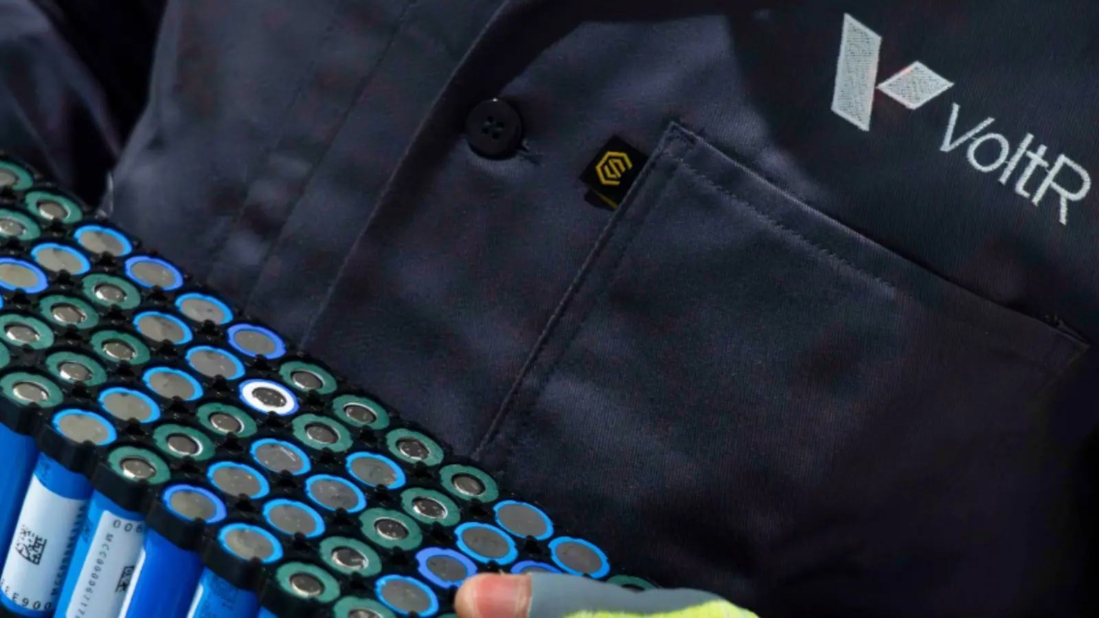French startup VoltR secures €22 million to scale lithium battery remanufacturing in Europe