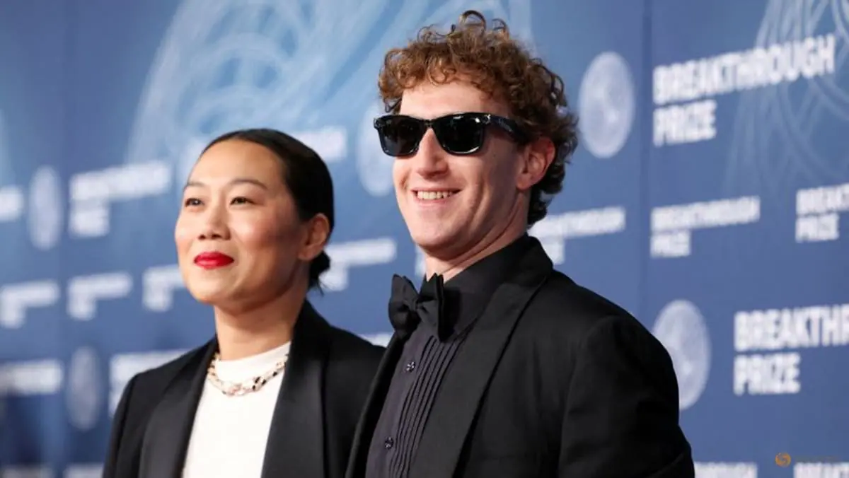 US government, Google join Zuckerberg-backed Biohub in $1.8 billion push for AI biology data