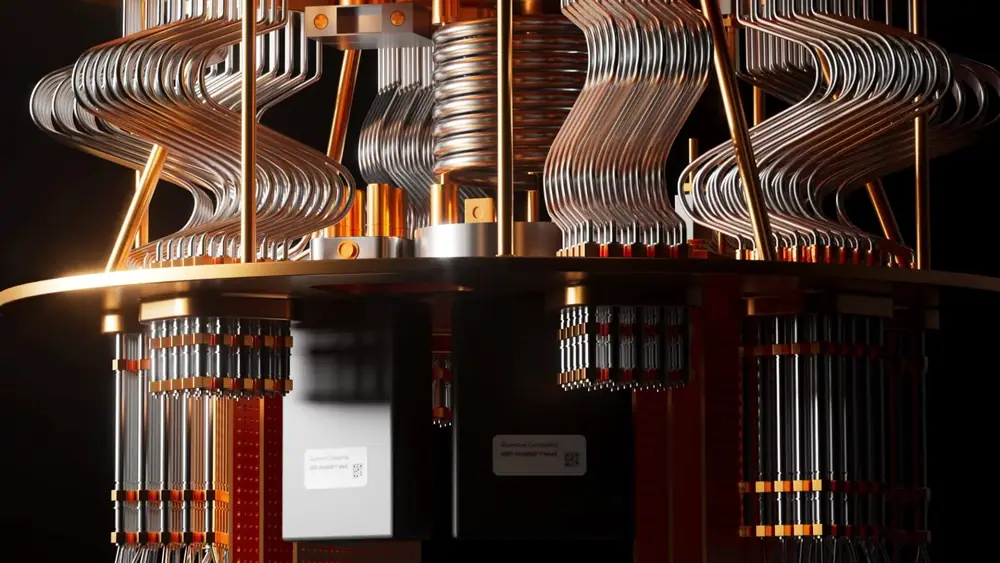 Quantum Computing (Planet Volumes/Unsplash)