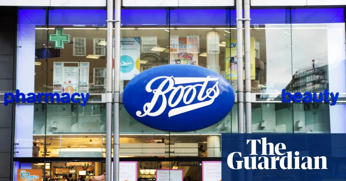 Canada’s Weston family buys Boots for $8.9bn