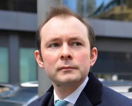 Jonathan Mathew, pictured arriving at court in 2014