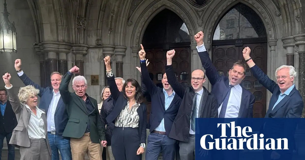 Ex-Barclays traders jailed for rigging interest rates have convictions quashed