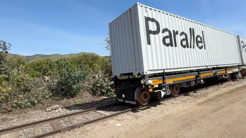 SpaceX alumni nab $100M to rethink shipping with autonomous freight trains