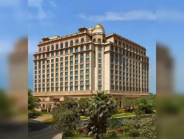Leela Palaces: Buy at 602-606