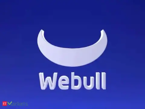 US stocks: Webull shares plunge 18% after report flags structural ties to China