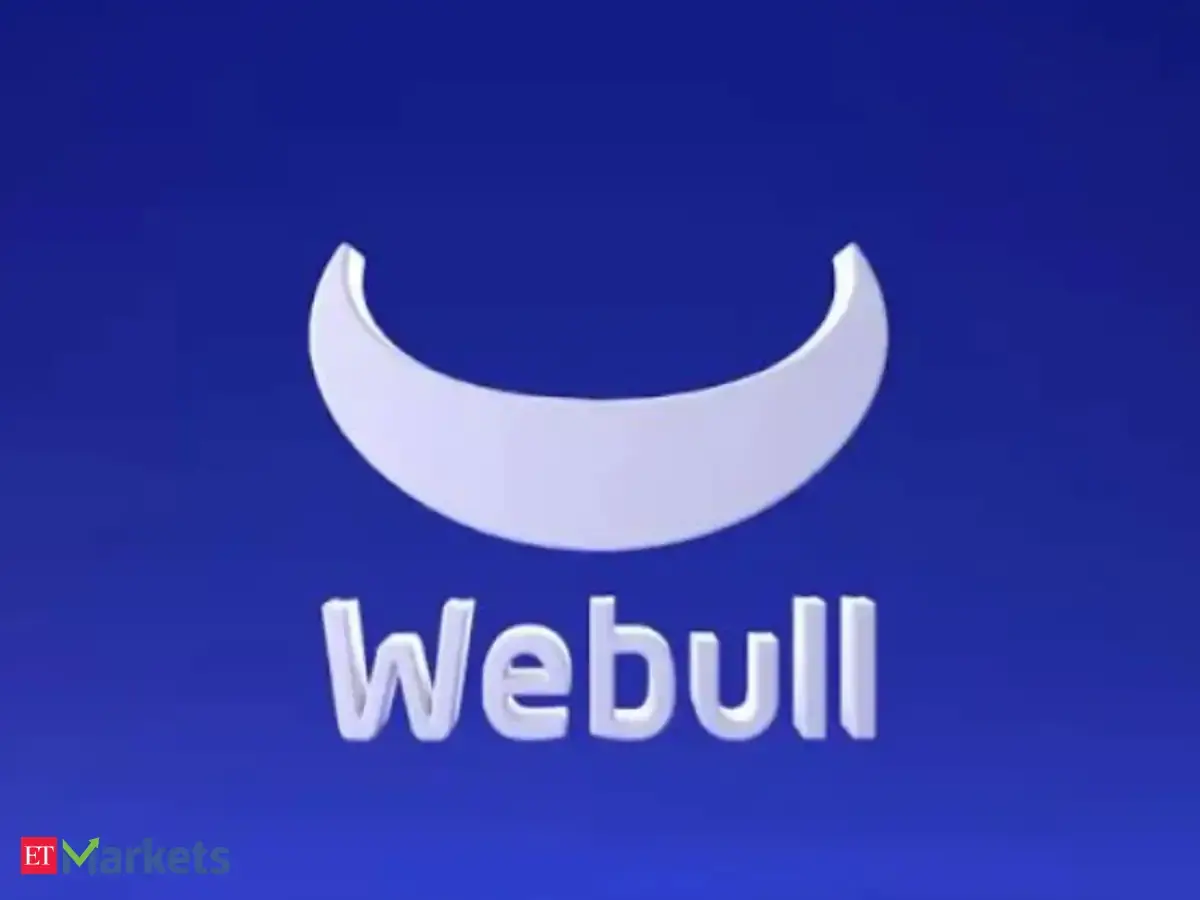 US stocks: Webull shares plunge 18% after report flags structural ties to China