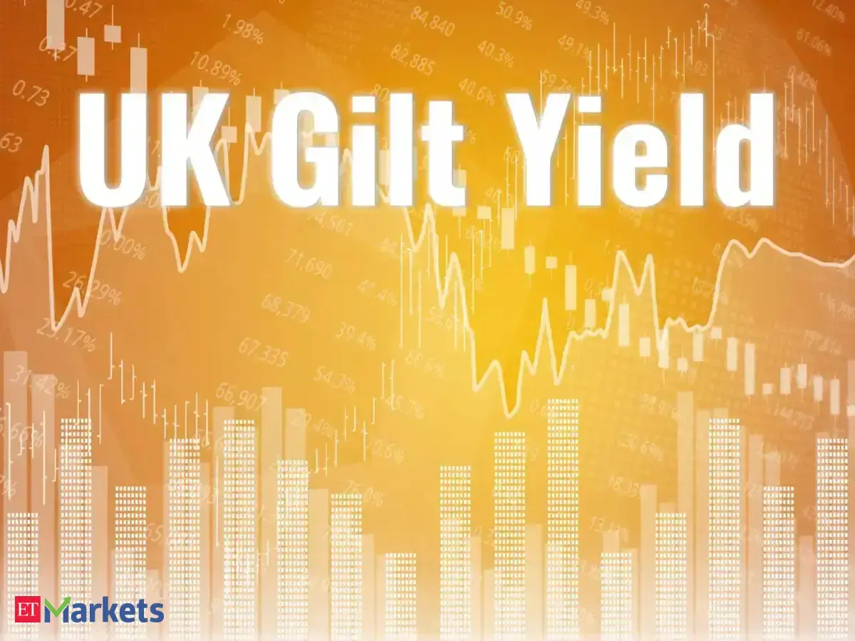 UK 30-year gilt yields hit 28-year high in global selloff