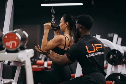 Ultimate Performance: The global benchmark in personal training