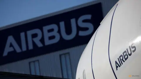 Airbus says Biman Bangladesh confirms order for 10 jets