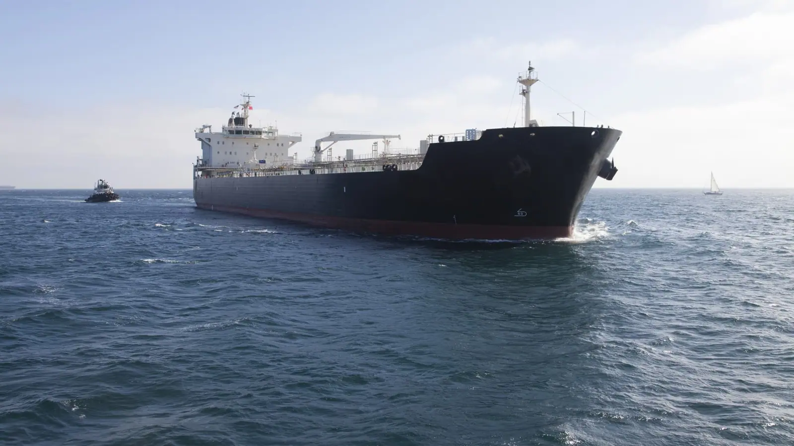 Supertanker chartered from Gulf Coast to China for $76 million, 10 times higher than pre-war level