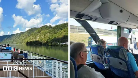 We spent thousands on a Tui river cruise but ended up on coach trips