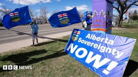 What independence could mean for oil-rich Alberta's economy