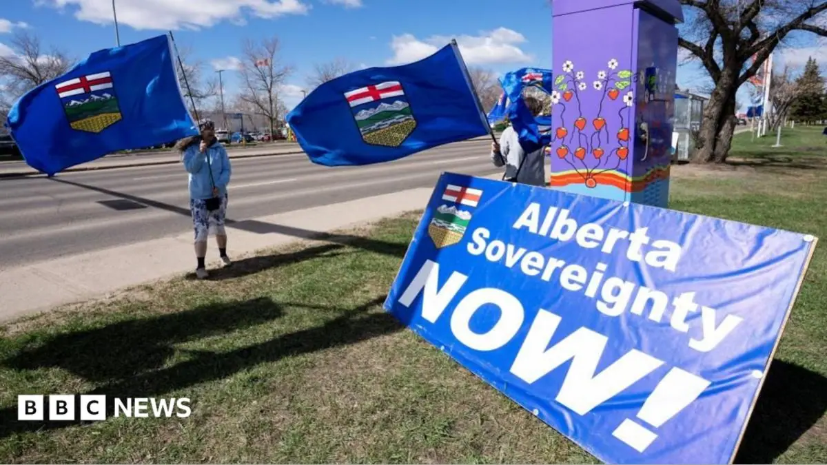 What independence could mean for oil-rich Alberta's economy
