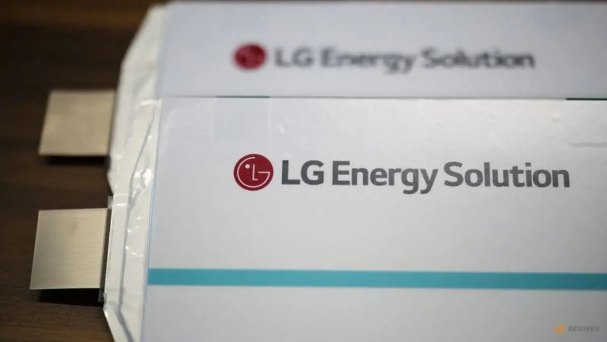 LG Energy Solution flags 26% rise in Q3 operating profit