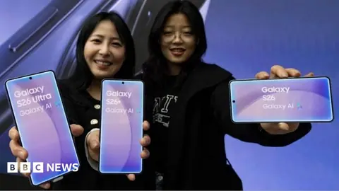AI chip boom pushes Samsung profits to record $80bn