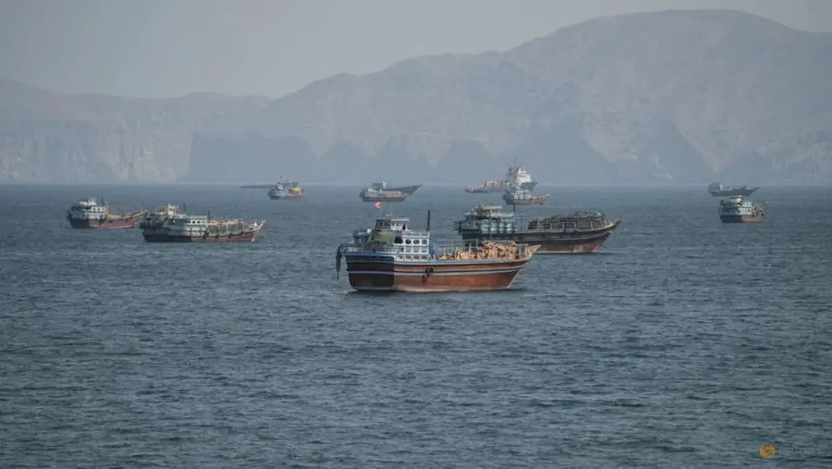 Oil rises as Middle East supply concerns persist amid shipping attacks