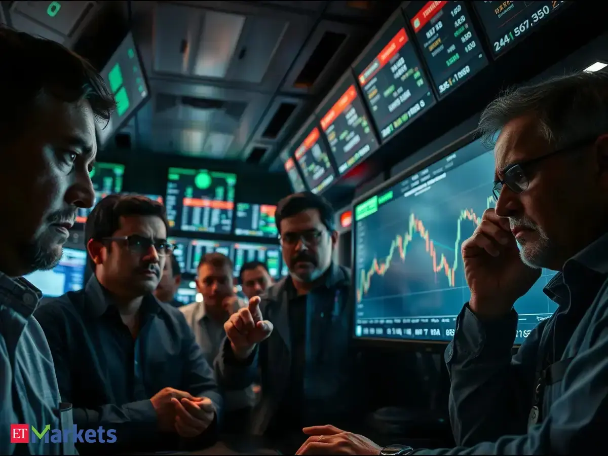D-St braces for weak opening on negative GIFT Nifty cues