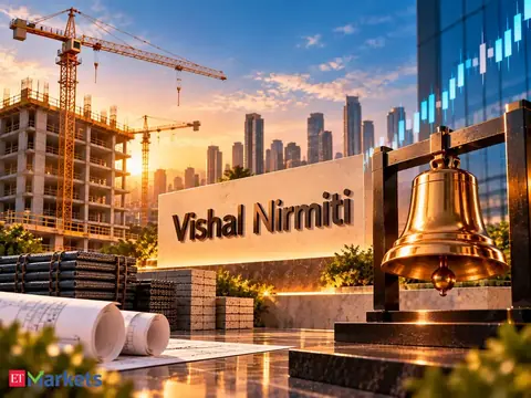 Vishal Nirmiti shares to list today; check GMP ahead of debut