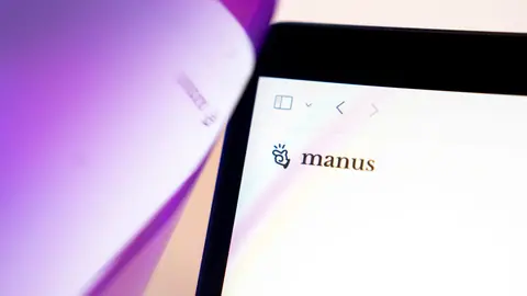 AI startup Manus raises $500 million in first funding round since Meta breakup