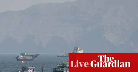 Oil prices climb amid supply fears and shipping attacks; prospect of rate rise weighs on UK housing market – business live