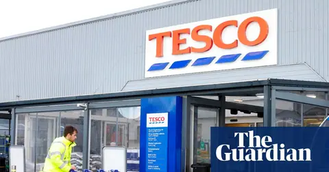 Tesco lifts profit forecast and says consumer confidence is resilient