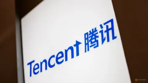 Tencent mulls $5 billion bond sale to push AI ambitions, Bloomberg News reports