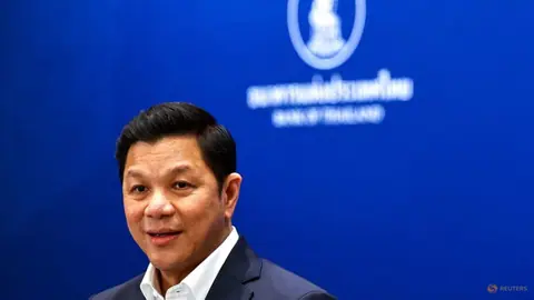 Thai central bank in no rush to raise rates, governor says