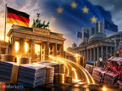 Germany regains safe haven status as European bond risks mount