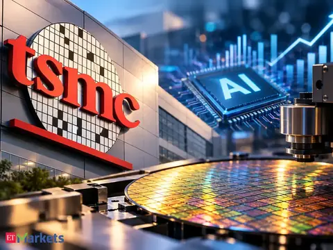Global Market: TSMC third-quarter revenue jumps 50% as AI chip demand surges
